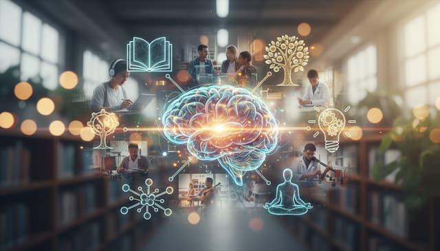 Skuteczne techniki uczenia się: praktyczny przewodnik dla uczniów