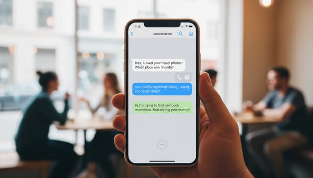 Skuteczne teksty na rozpoczęcie rozmowy online: praktyczny przewodnik