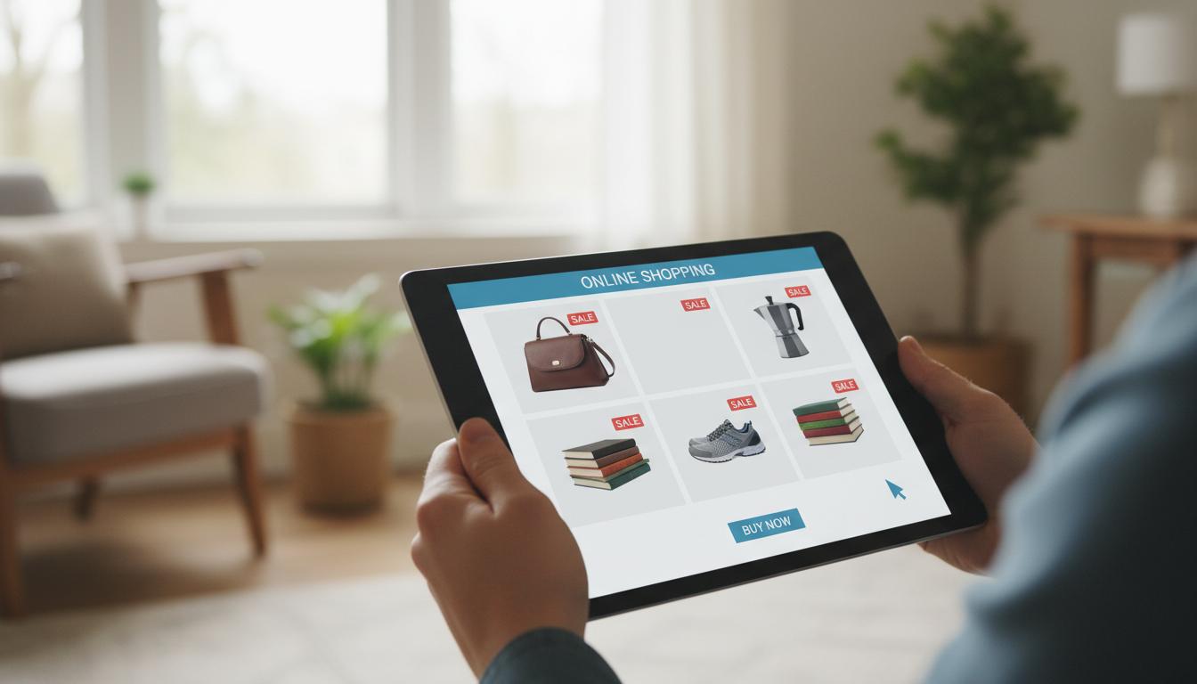 Skuteczne zakupy online: praktyczny przewodnik na 2024 rok