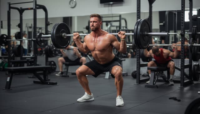 Skuteczny plan treningowy na masę: kompletny przewodnik dla początkujących