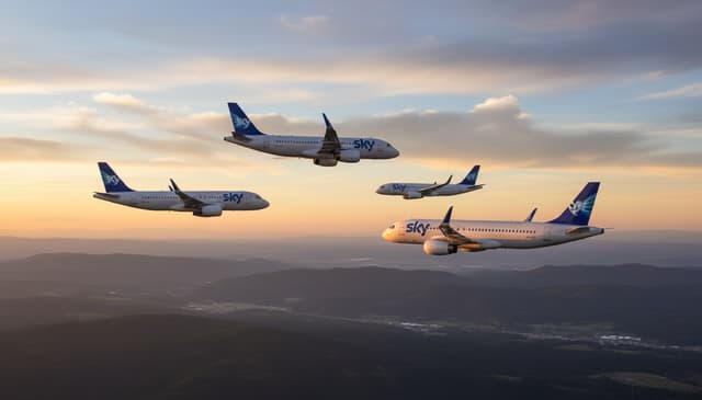 How Sky Airline Flights Are Shaping the Future of Air Travel