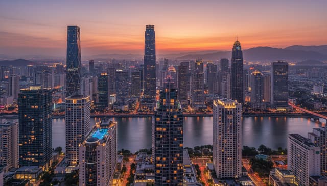 How Skyline Hotels Are Shaping the Future of Travel Experiences