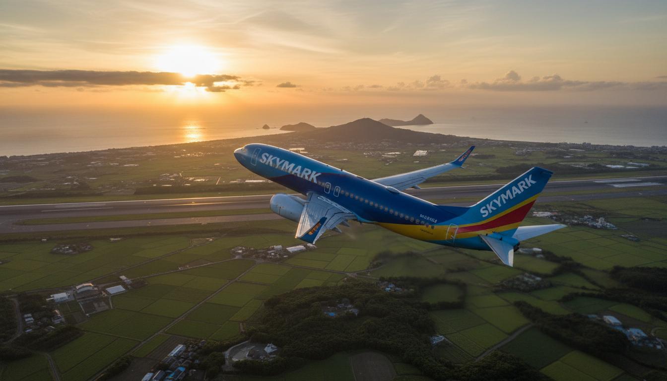 A Comprehensive Guide to Skymark Airlines Flights in 2024