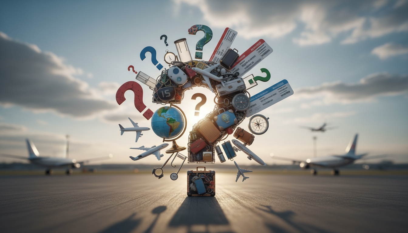 Skyscanner FAQ dla rozsądnych: niższe ceny, mniej ryzyka