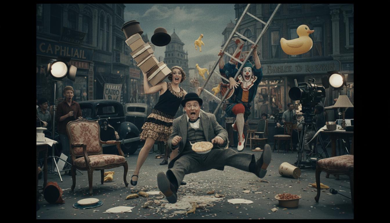 The Enduring Charm of Slapstick Movies: a Complete Guide