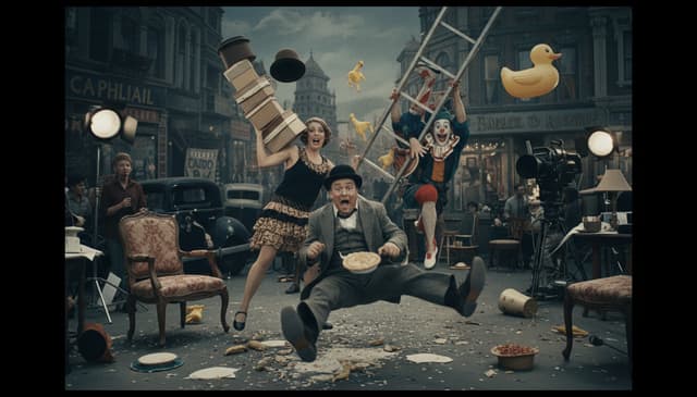 The Enduring Charm of Slapstick Movies: a Complete Guide