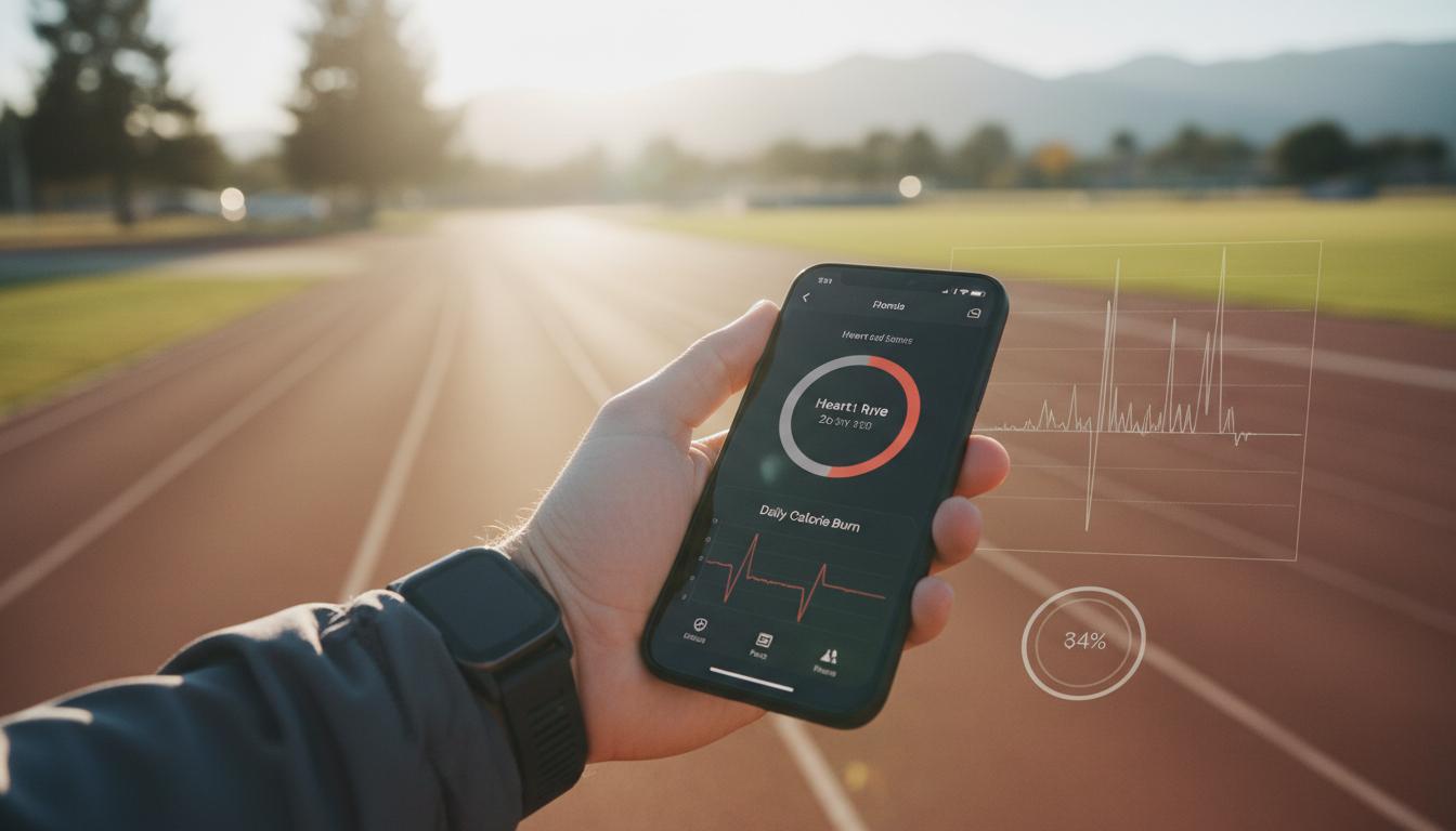 Śledzenie postępów treningowych: praktyczny przewodnik dla sportowców