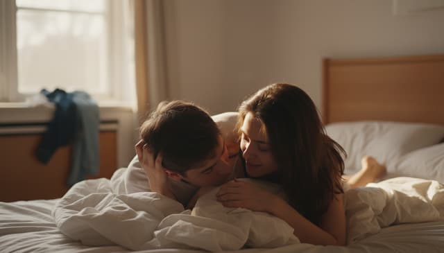 Slow sex: zrozumieć i praktykować świadomą bliskość krok po kroku