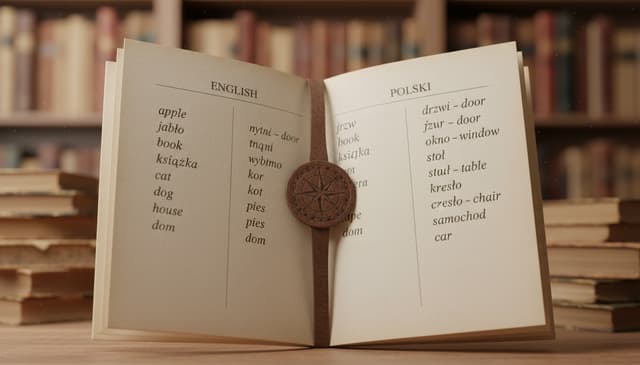 Praktyczny słownik angielsko polski dla zakupów online w 2024 roku