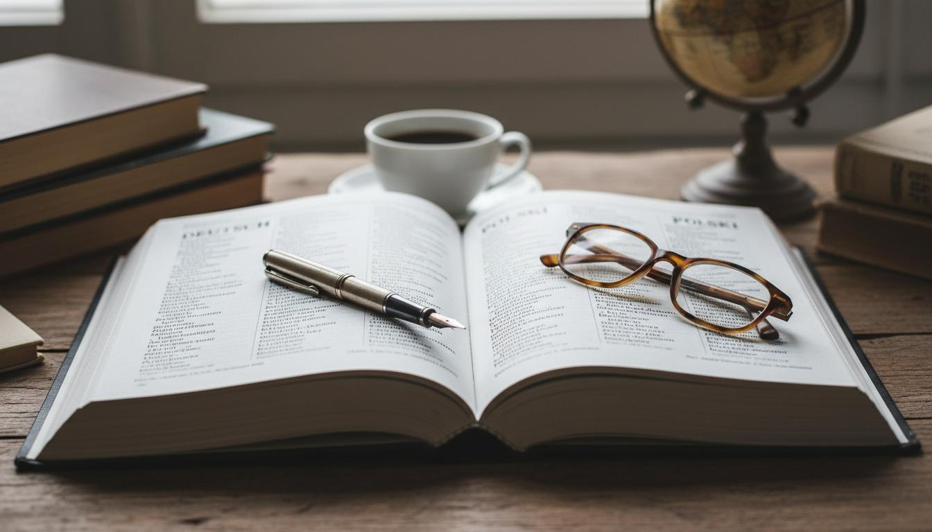 Słownik niemiecko polski: praktyczny przewodnik dla kupujących online