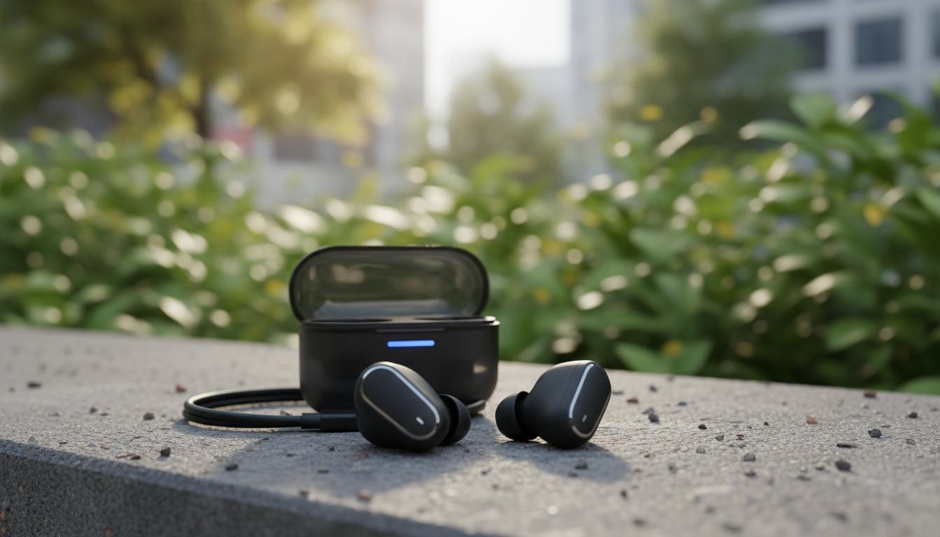 Słuchawki douszne: praktyczny przewodnik po wyborze i użytkowaniu