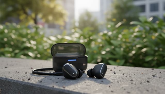 Słuchawki douszne: praktyczny przewodnik po wyborze i użytkowaniu