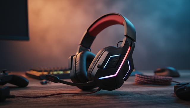 Słuchawki gamingowe: praktyczny przewodnik po najlepszych modelach