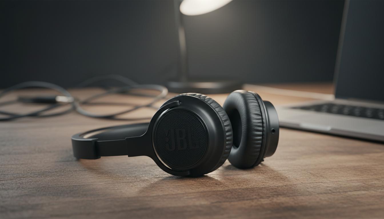 Słuchawki JBL: praktyczny przewodnik po najlepszych modelach 2024