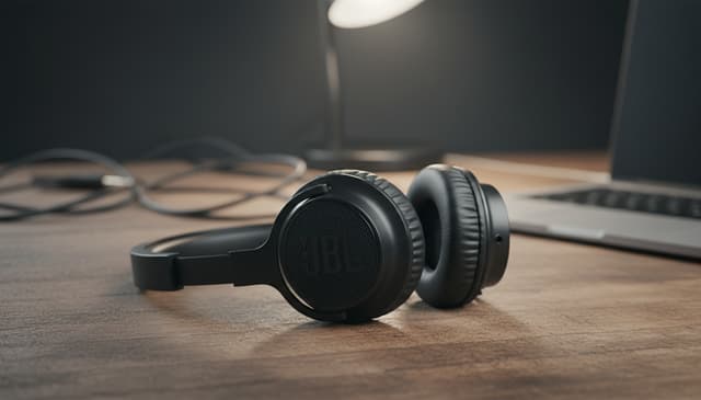 Słuchawki JBL: praktyczny przewodnik po najlepszych modelach 2024