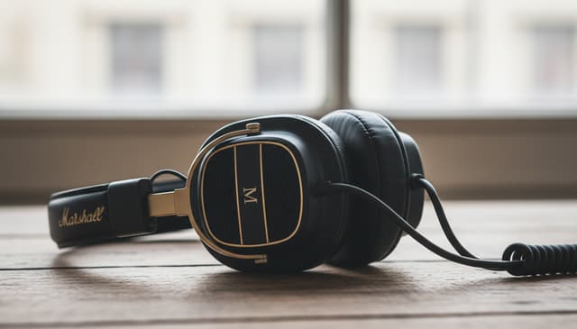 Słuchawki Marshall: praktyczny przewodnik po modelach i funkcjach