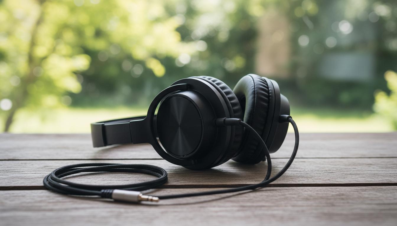 Słuchawki przewodowe: praktyczny przewodnik po najlepszych modelach