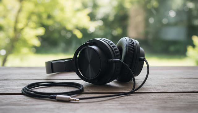 Słuchawki przewodowe: praktyczny przewodnik po najlepszych modelach