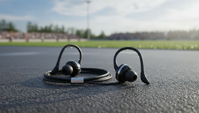 Słuchawki sportowe: praktyczny przewodnik po najlepszych modelach 2024
