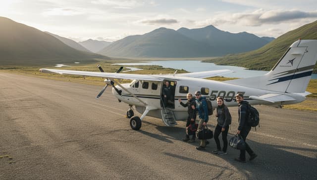How Small Group Flights Are Shaping the Future of Air Travel