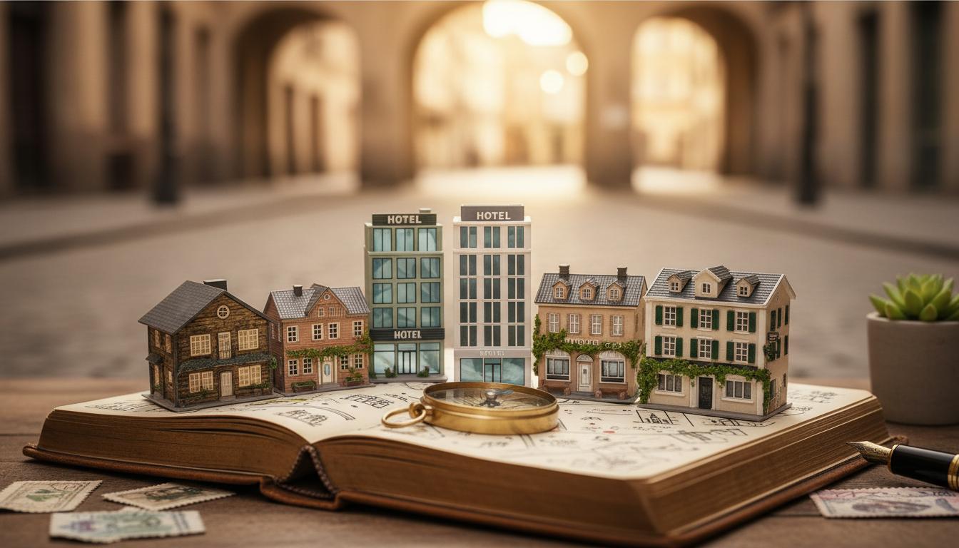 How Small Hotel Finder Is Changing the Way We Book Stays