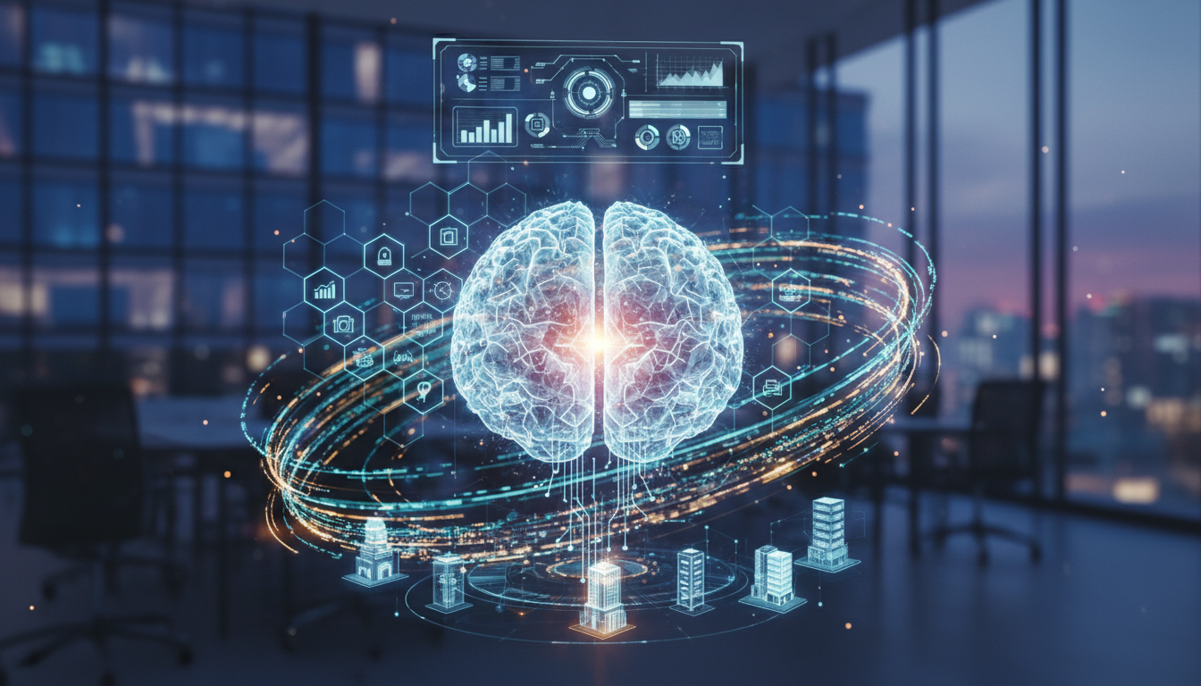 Smart AI Enterprise Solutions That Act Like Teammates, Not Tools