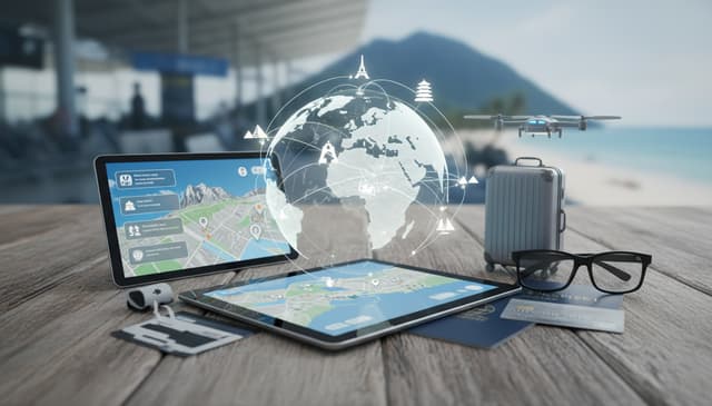How Smart AI Travel Recommendations Are Shaping Future Flights