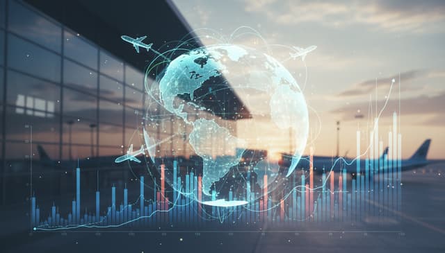 Smart Airfare Analytics: How Data Is Shaping the Future of Flight Pricing