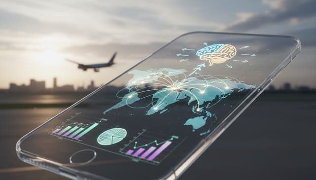 How a Smart Airfare Finder Can Simplify Your Flight Booking Process