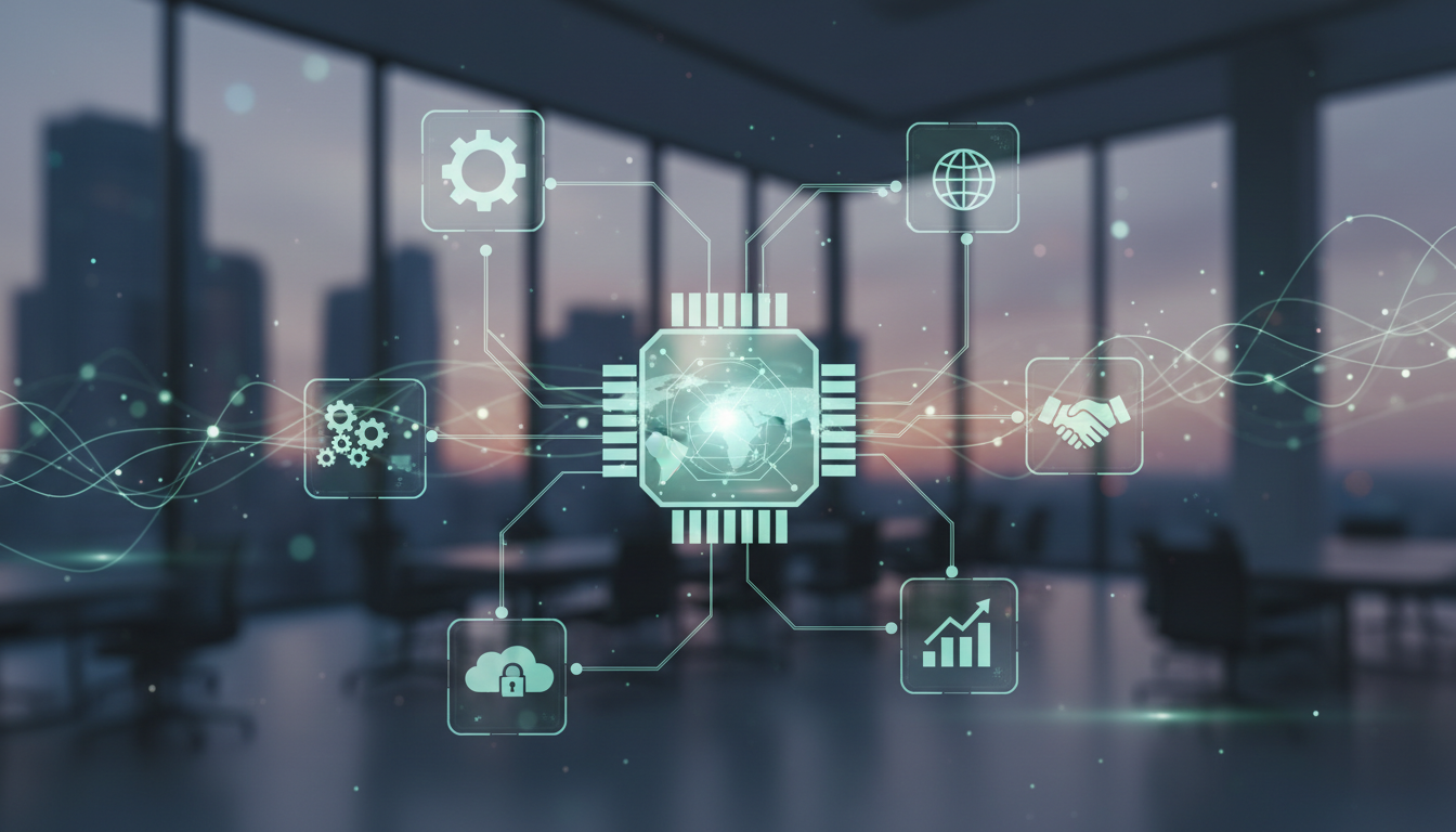 Smart Assistant Enterprise Solutions: Coworker or Corporate Spy?