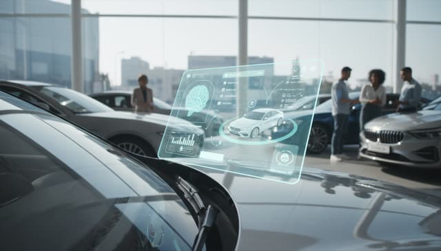 How a Smart Assistant for Car Buyers Is Shaping the Future of Purchasing