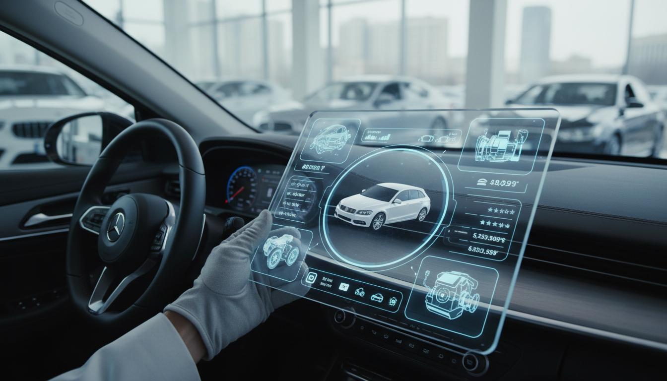 How the Smart Automotive Shopping Tool Is Shaping Car Buying Decisions