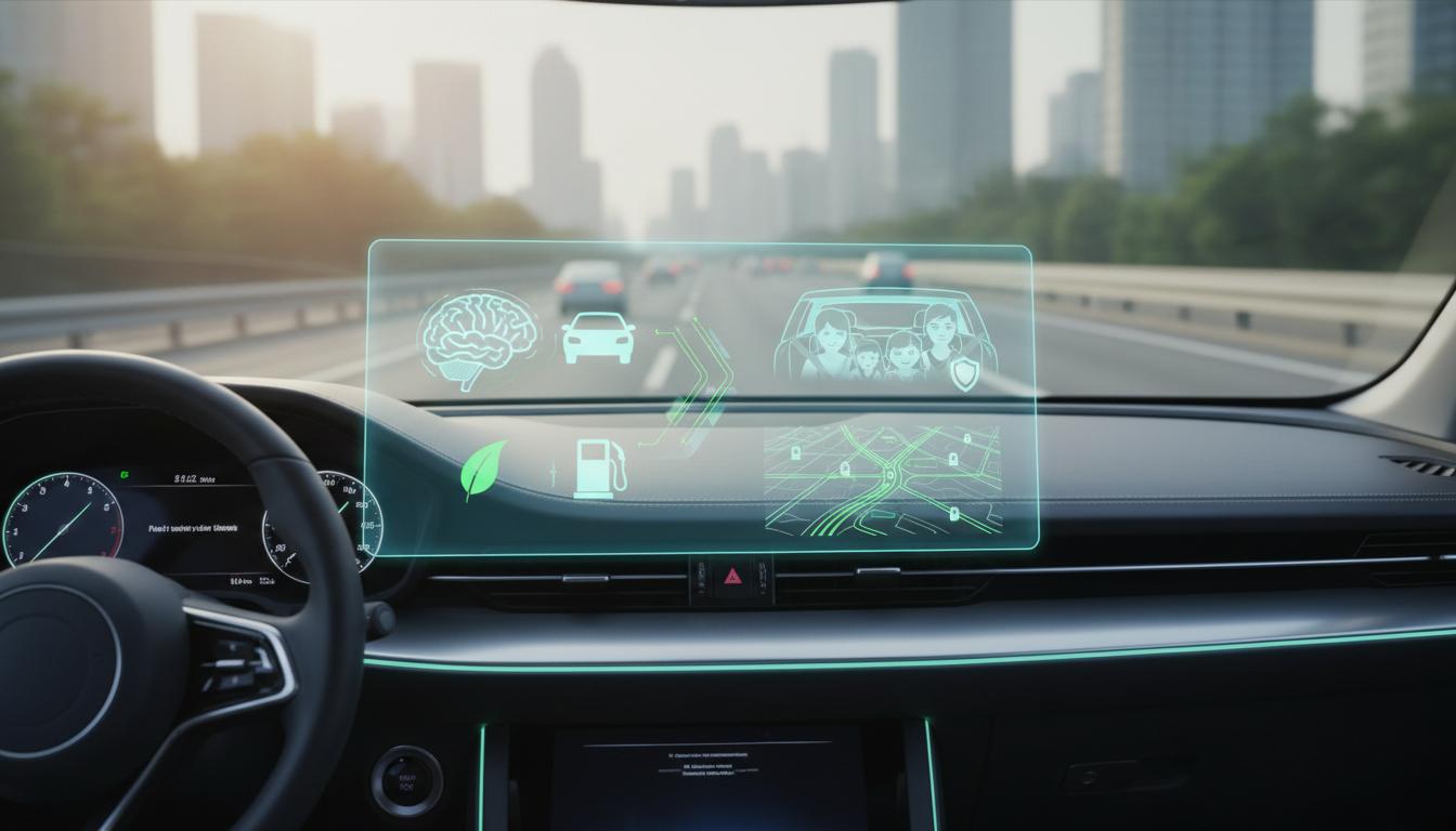 The Benefits of a Smart Car Assistant: Enhancing Your Driving Experience