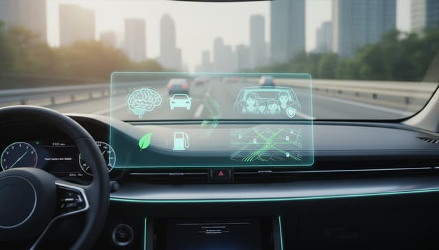 The Benefits of a Smart Car Assistant: Enhancing Your Driving Experience