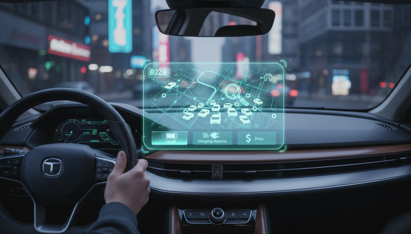 How Smart Car Search Is Shaping the Future of Vehicle Buying