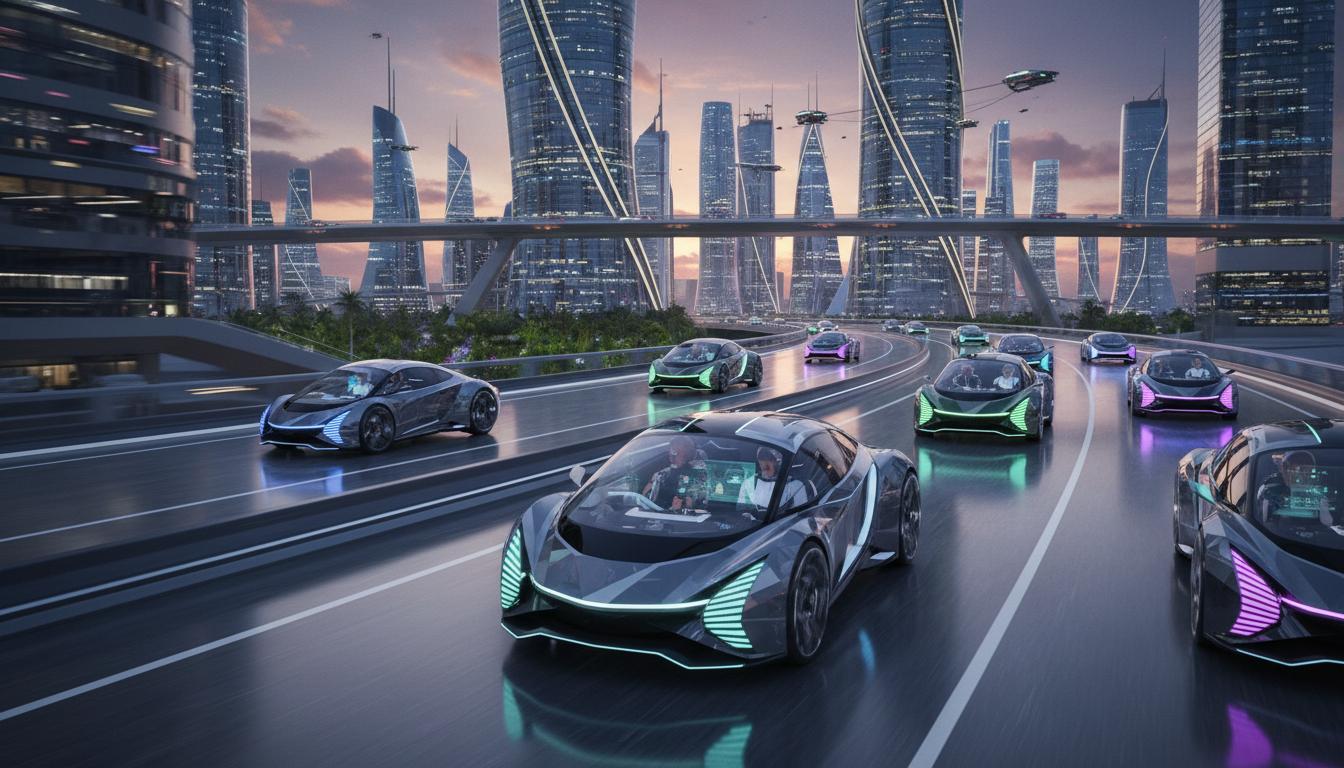 How Smart Cars Are Shaping the Future of Urban Mobility