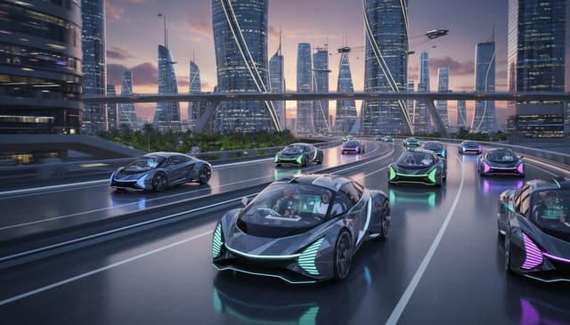 How Smart Cars Are Shaping the Future of Urban Mobility