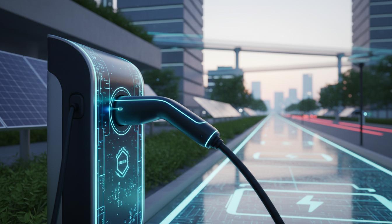 Smart Charging: How Intelligent Technology Is Shaping the Future of Evs