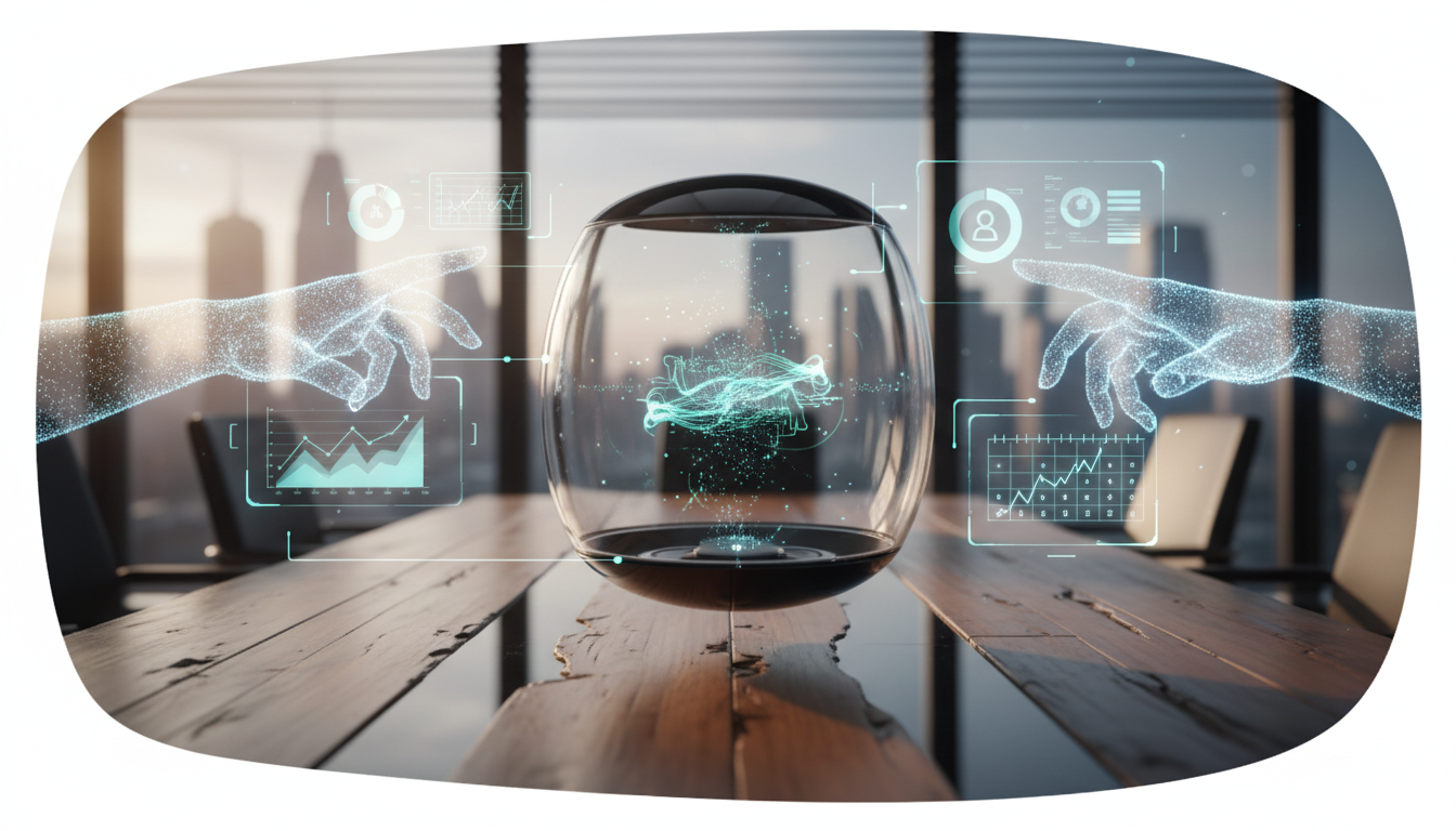 Smart Digital Workplace Assistant or ‘ghost Coworker’?