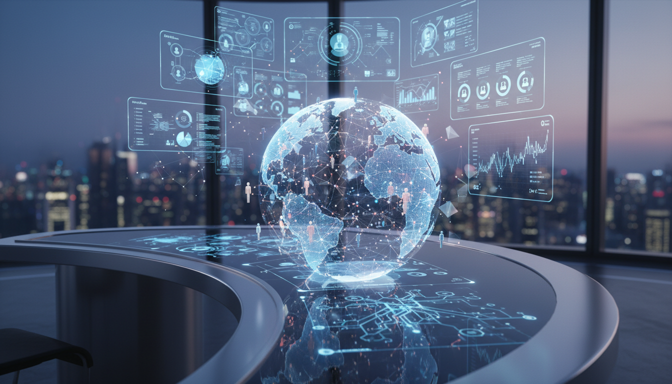 Smart Enterprise AI Collaboration Platform That Actually Works