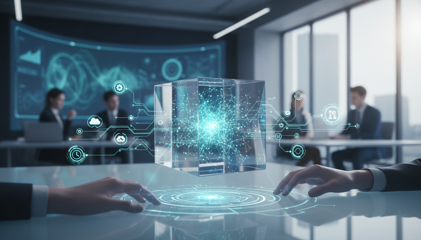 Smart Enterprise AI-Driven Productivity Software That Pays Off