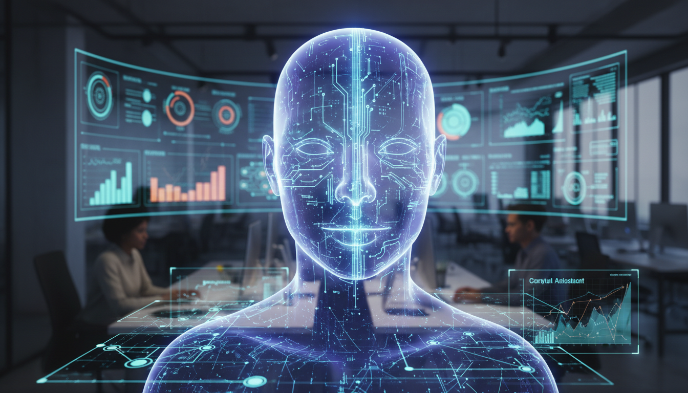 Smart Enterprise AI-Driven Virtual Assistant Solutions, Demystified