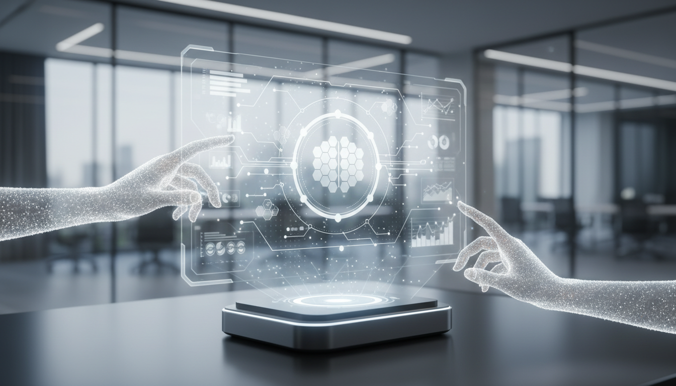 Smart Enterprise Assistant Technology and the Rise of AI Coworkers