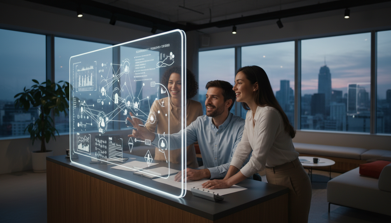 Smart Enterprise Collaboration That Works, Without Burning People Out