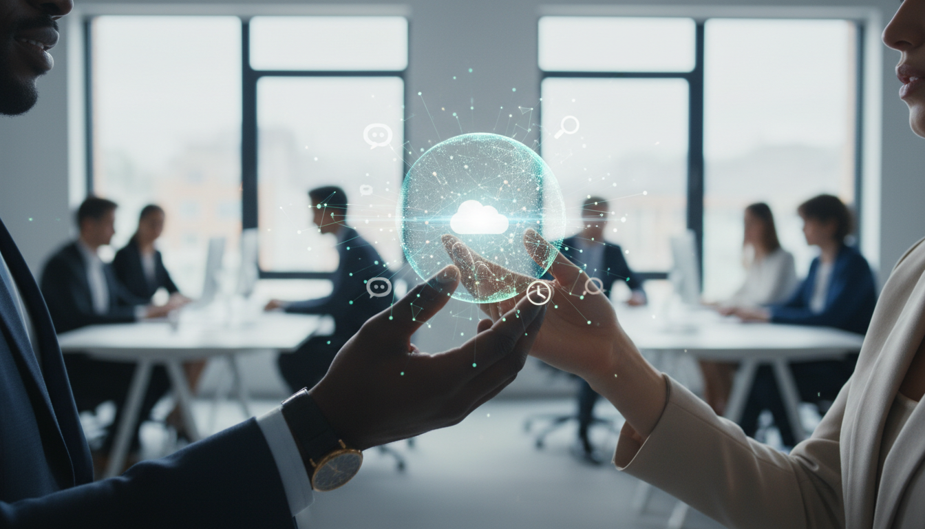 Smart Enterprise Collaboration Assistant: Power, Risk, and Reality