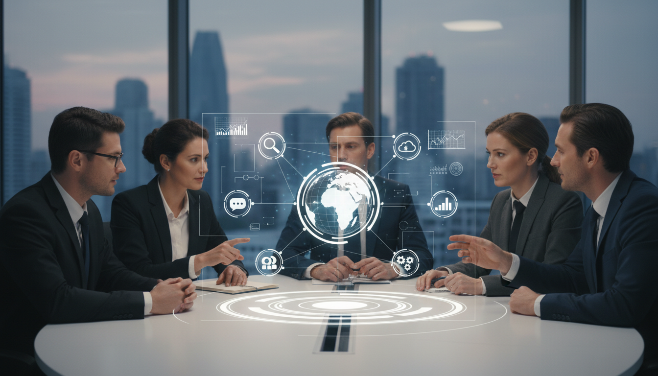 Smart Enterprise Collaboration Platforms As Your First AI Hire