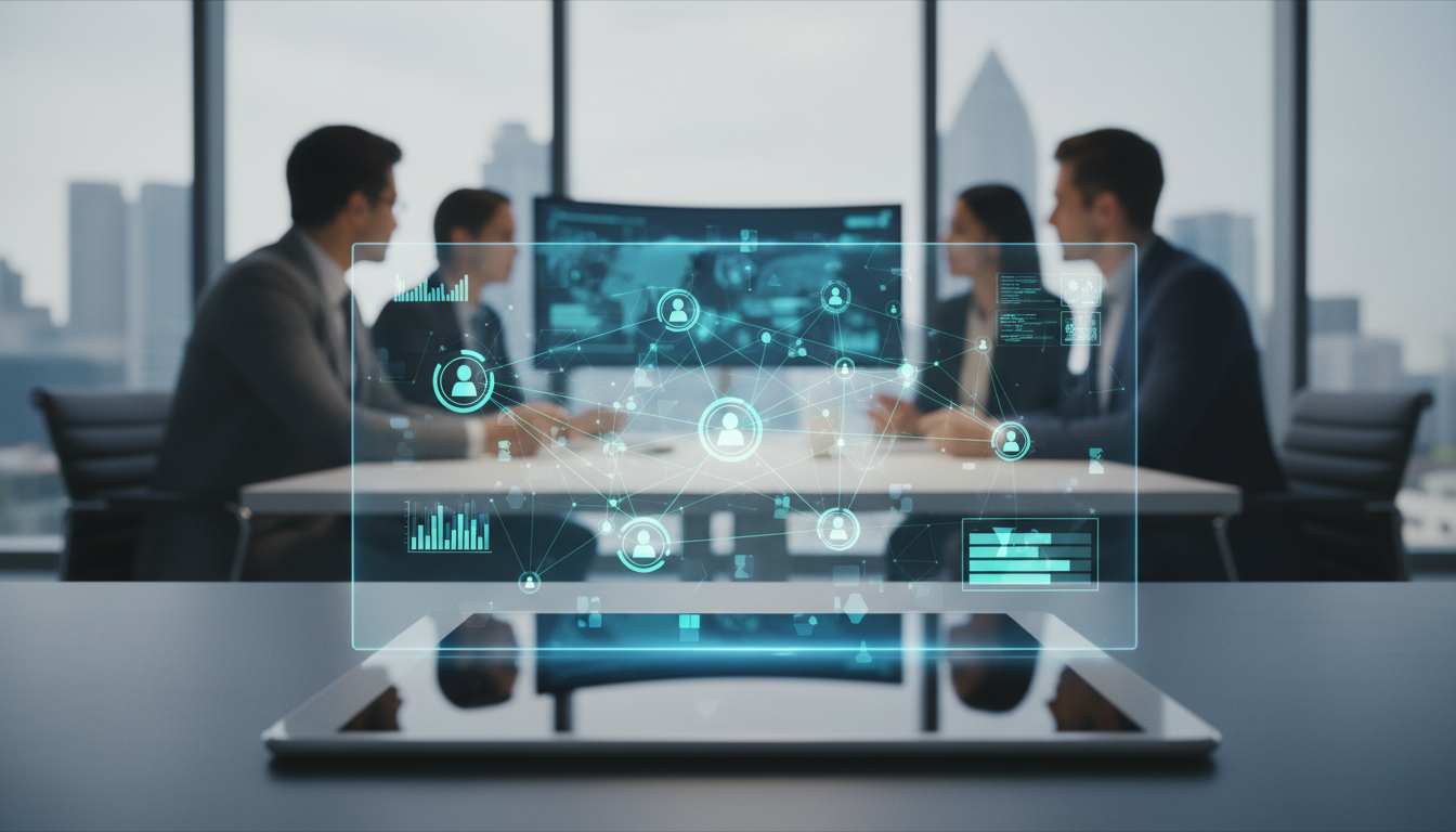 Smart Enterprise Collaboration Tools and the Cost of a Bad Teammate