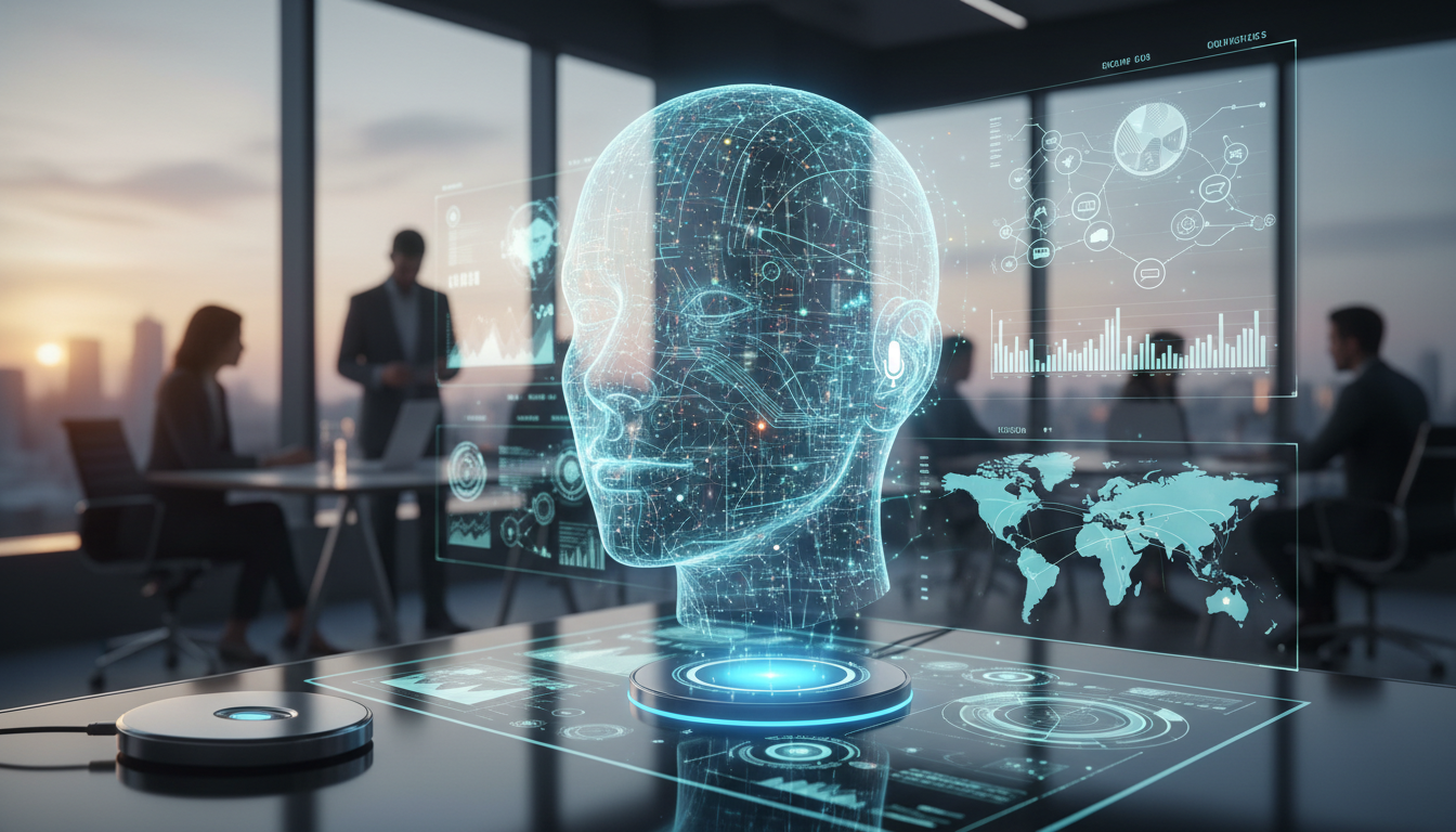 Are You Ready for the Future of Work? AI Teammates Are Here