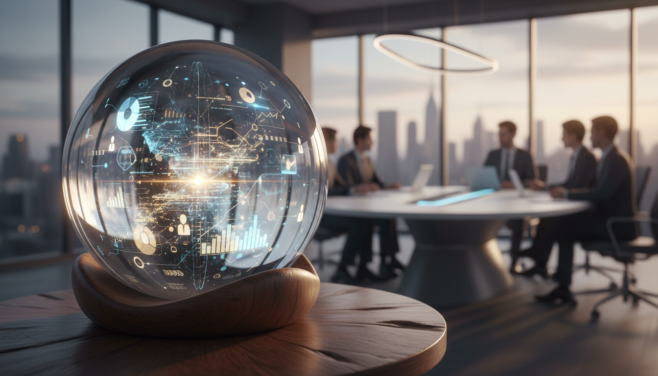 Smart Enterprise Knowledge Assistants and the End of Knowledge Chaos