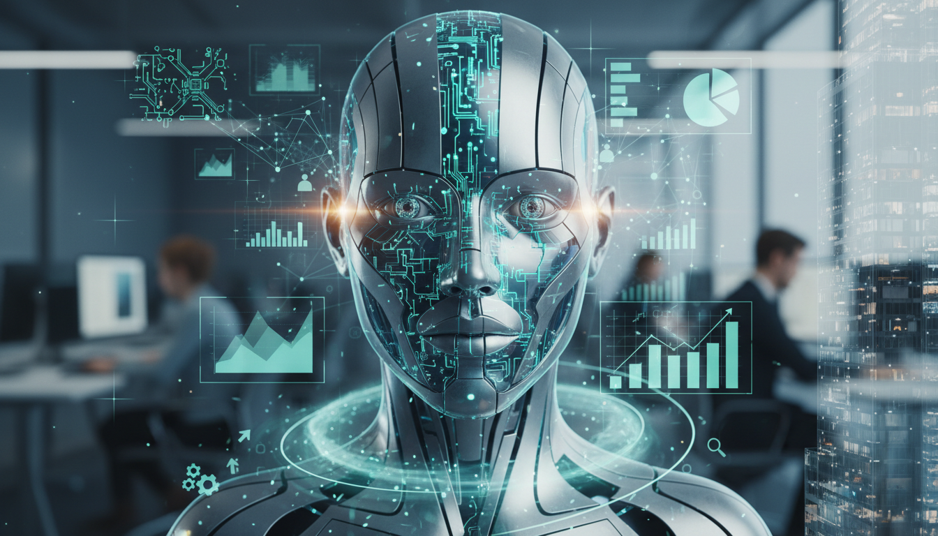 Smart Enterprise Management Assistant: Your 2026 Digital Coworker